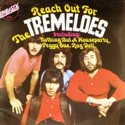 Пластинка Tremeloes Reach Out For the Tremeloes